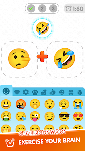 Emoji Merge - AI Mix