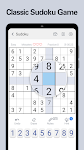 screenshot of Sudoku - Classic sudoku puzzle