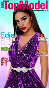 Model Stylist Makeup Dress up androidhappy screenshots 1