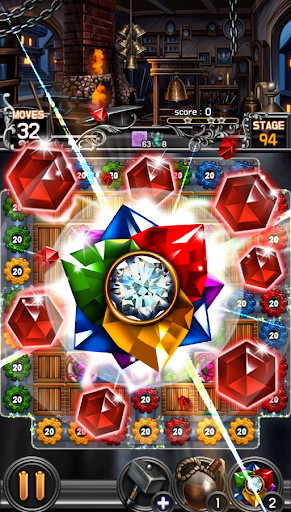 Jewel Bell Master: Match 3 Jewel Blast  screenshots 3