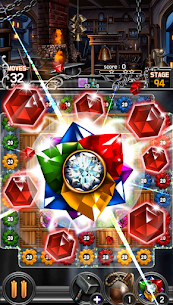 Jewel Bell Master: Match 3 Jewel Blast 1.0.2 APK + Mod (Unlimited money) Download for Android 3