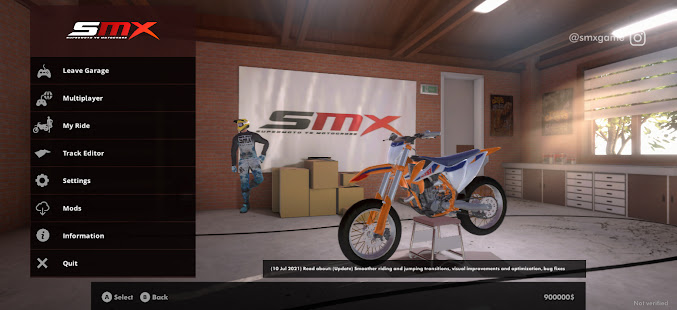 SMX: Supermoto Vs. Motocross APK MOD – ressources Illimitées (Astuce) screenshots hack proof 2