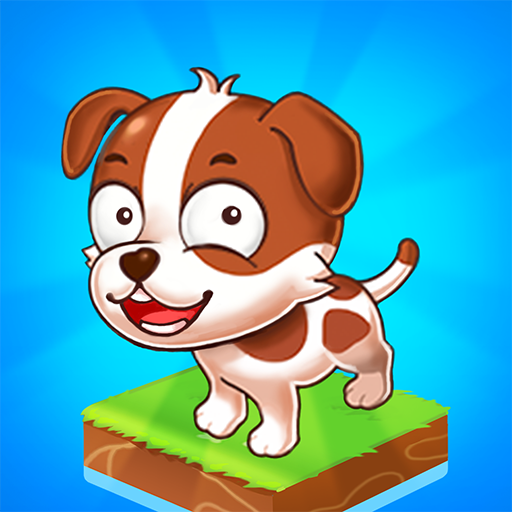 Merge Pets 13 Icon