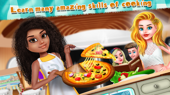 Cooking Chef Star Games Screenshot