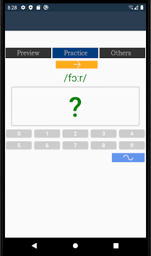 EnglishNumber_10 Screen 3