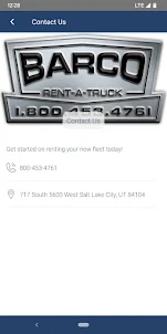 Barco Rent-A-Truck