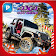 Extreme OffRoad Jeep Parking icon