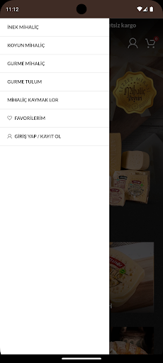 Altinöz Peynir Screenshot 4 - AppWisp.com