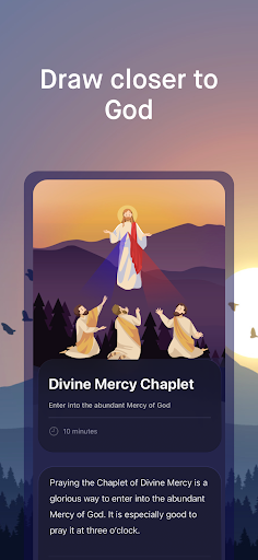 Screenshot of Prayer Plan