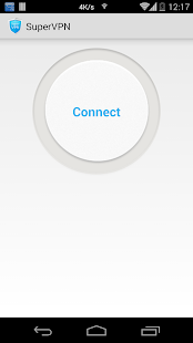 SuperVPN Fast VPN Client Screenshot