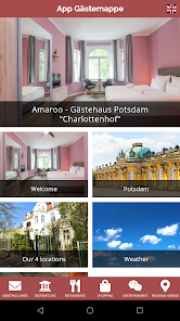 Amaroo - Gästehaus Potsdam 