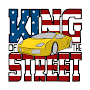 King Of The Street: 3D Car Drag Racing Sim 2021