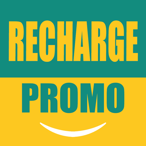 RechargePromo logo