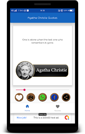 Agatha Christie Best New Quotes