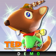 TED squirrel adventure DEMO - Platformer Game 2.4 Icon
