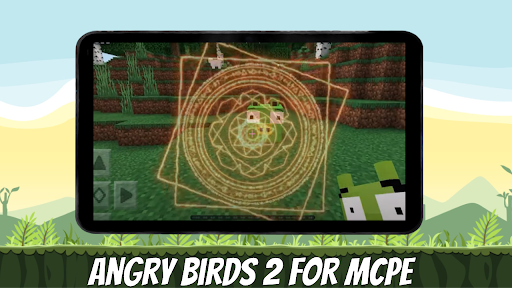 Angry Birds for MCPE Screen 2