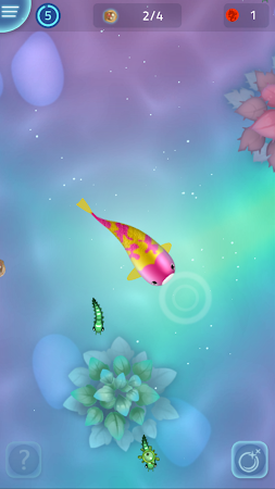 Game screenshot Zen Koi Pro apk download