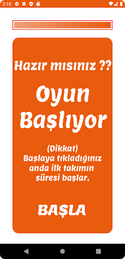 Tabuu - Kelime Oyunu Screen 3