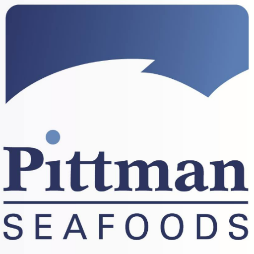Pittman Seafoods logo
