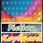 Cover Image of डाउनलोड Keyboard Abstract Theme 1.2 APK