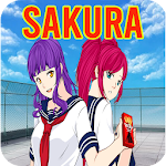 Cover Image of ダウンロード Walkthrough: SAKURA School Simulator Guia 1.0 APK
