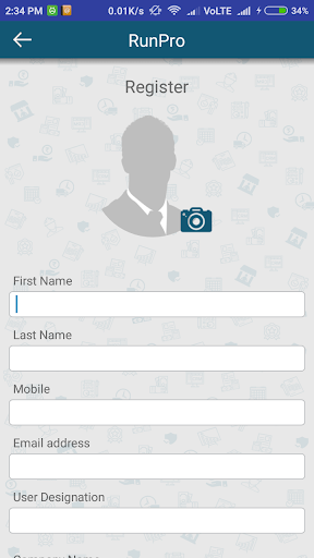 RunPro Screenshot 2 - AppWisp.com