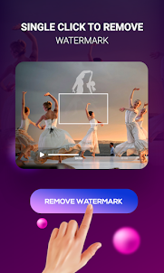 Video Watermark : Add/Erase