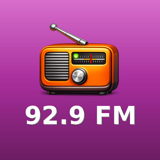 92.9 FM icon