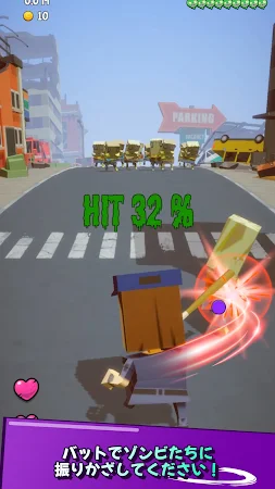 Game screenshot ZomRun apk download