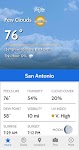 screenshot of South Texas Weather Authority
