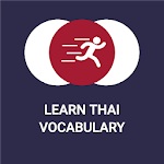 Cover Image of ダウンロード Learn Thai Vocabulary | Verbs, Words & Phrases 2.6.2 APK