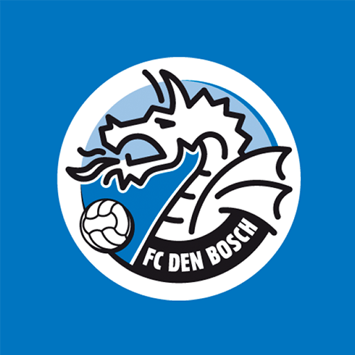 FC Den Bosch - Officiële App  Icon