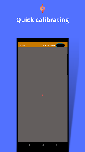 Eyedid SDK Demo Screen 2