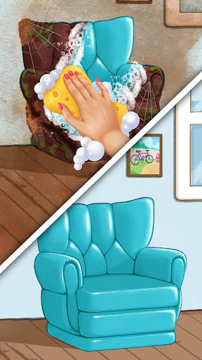 Home ASMR Cleaning Makeover