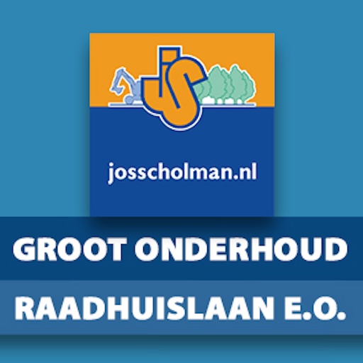 Groot Onderhoud Raadhuislaan