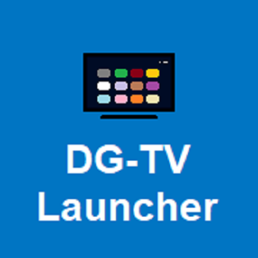 DG-TV Launcher logo