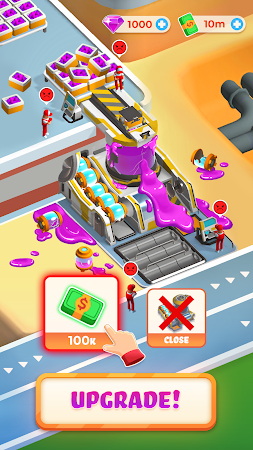 Game screenshot Berry Factory Tycoon hack