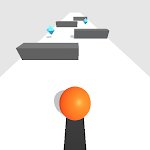 Cover Image of Unduh Ball ball rolling game rush  APK