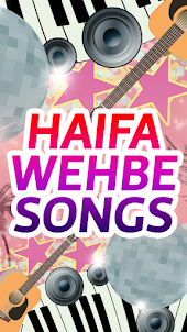 Haifa Wehbe Songs