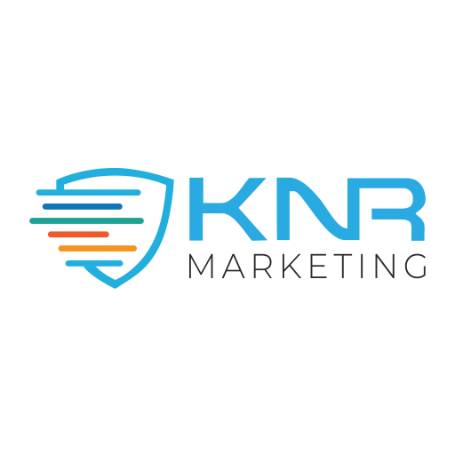 KNR TRADE logo