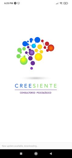 Android application Creesiente screenshort