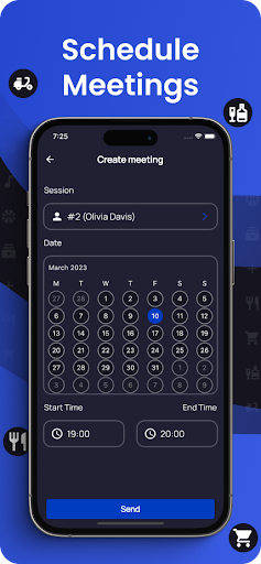 Progress Pro Screen 2