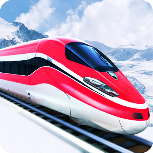 Subway Bullet Train Simulator Logo