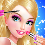 Cover Image of Télécharger Jeux de relooking : maquillage de poupée de mode 1.5 APK