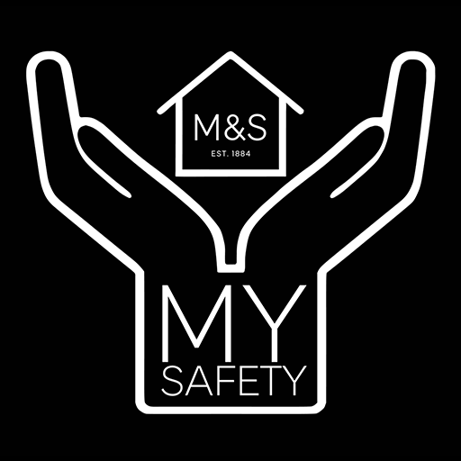 M&S MySafety logo