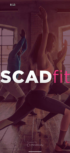 SCADfit app Screenshot 1 - AppWisp.com