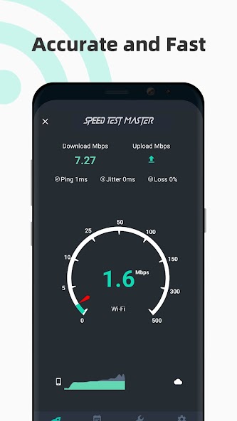 Speed test - Speed Test Master 1.51.0 APK + Mod (Unlocked / Premium) for Android