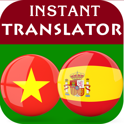Vietnamese Spanish Translator logo
