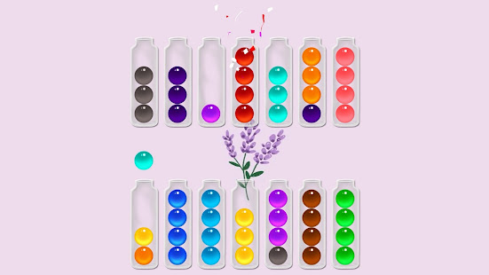 Marble Match Sort Varies with device APK screenshots 20