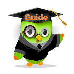 Cover Image of Download Guide For Duolingo - Tips  APK